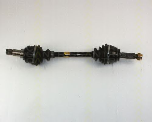 TRISCAN 8540 16501 Приводной вал для FORD FIESTA (Форд Фиэста) TRISCAN 8540 16501 Приводной вал для FORD FIESTA (Форд Фиэста)