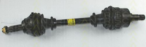 TRISCAN 8540 16546 Приводной вал для FORD ORION II (Форд Орион 2) TRISCAN 8540 16546 Приводной вал для FORD ORION II (Форд Орион 2)
