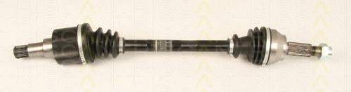 TRISCAN 8540 16586 Приводной вал для FORD FIESTA V (Форд Фиеста 5)