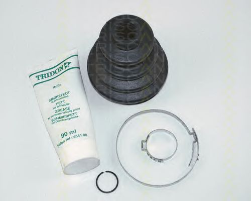 TRISCAN 8540 16801 Комплект пылника, приводной вал для FORD FIESTA (Форд Фиэста) TRISCAN 8540 16801 Комплект пылника, приводной вал для FORD FIESTA (Форд Фиэста)