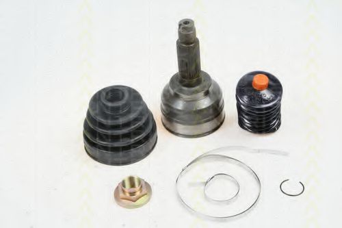 TRISCAN 8540 18102 Шарнирный комплект, приводной вал для KIA (Киа) TRISCAN 8540 18102 Шарнирный комплект, приводной вал для KIA (Киа)
