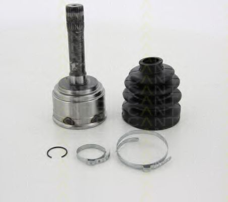 TRISCAN 8540 18109 Шарнирный комплект, приводной вал для KIA (Киа) TRISCAN 8540 18109 Шарнирный комплект, приводной вал для KIA (Киа)