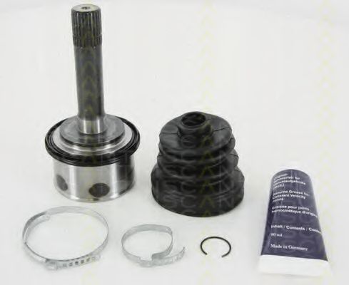 TRISCAN 8540 18110 Шарнирный комплект, приводной вал для KIA (Киа) TRISCAN 8540 18110 Шарнирный комплект, приводной вал для KIA (Киа)