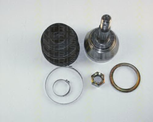TRISCAN 8540 24101 Шарнирный комплект, приводной вал для OPEL CORSA A (Опель Cорса а) TRISCAN 8540 24101 Шарнирный комплект, приводной вал для OPEL CORSA A (Опель Cорса а)