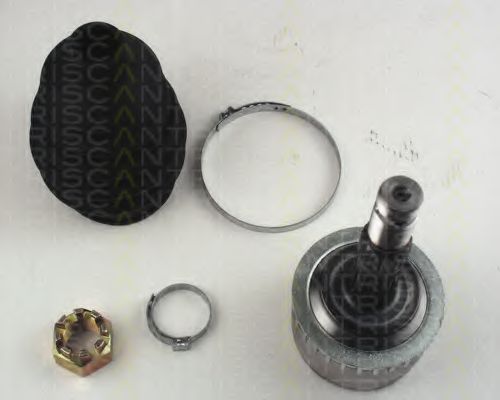 TRISCAN 8540 24117 Шарнирный комплект, приводной вал для OPEL VITA C (Опель Vита c) TRISCAN 8540 24117 Шарнирный комплект, приводной вал для OPEL VITA C (Опель Vита c)
