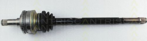 TRISCAN 8540 24206 Шарнирный комплект, приводной вал для OPEL OMEGA A (Опель Омэга а) TRISCAN 8540 24206 Шарнирный комплект, приводной вал для OPEL OMEGA A (Опель Омэга а)