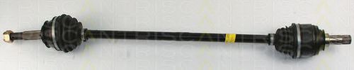 TRISCAN 8540 24502 Приводной вал для OPEL CORSA A (Опель Cорса а) TRISCAN 8540 24502 Приводной вал для OPEL CORSA A (Опель Cорса а)