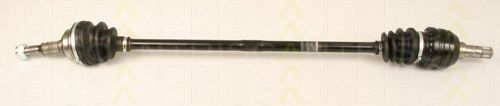 TRISCAN 8540 24546 Приводной вал для OPEL ASTRA G (Опель Астра г) TRISCAN 8540 24546 Приводной вал для OPEL ASTRA G (Опель Астра г)