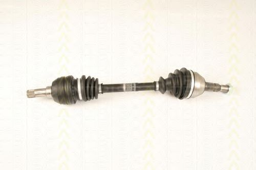 TRISCAN 8540 24554 Приводной вал для OPEL ASTRA A (Опель Астра а) TRISCAN 8540 24554 Приводной вал для OPEL ASTRA A (Опель Астра а)