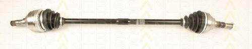 TRISCAN 8540 24562 Приводной вал для OPEL ASTRA A (Опель Астра а) TRISCAN 8540 24562 Приводной вал для OPEL ASTRA A (Опель Астра а)