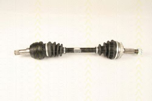 TRISCAN 8540 24567 Приводной вал для OPEL VECTRA B (Опель Вектра б) TRISCAN 8540 24567 Приводной вал для OPEL VECTRA B (Опель Вектра б)