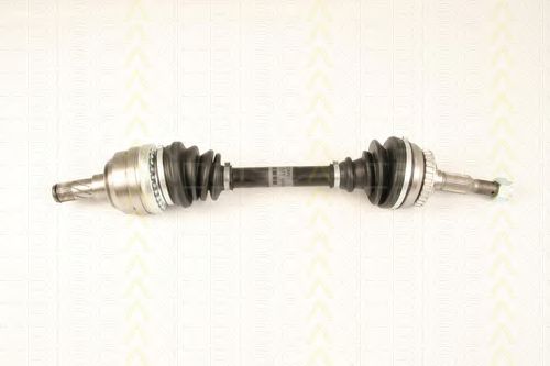 TRISCAN 8540 24571 Приводной вал для OPEL VECTRA B (Опель Вектра б) TRISCAN 8540 24571 Приводной вал для OPEL VECTRA B (Опель Вектра б)