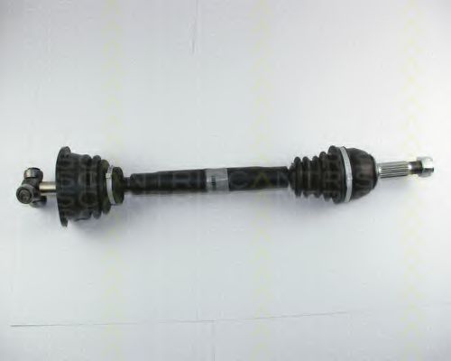 TRISCAN 8540 25502 Приводной вал для RENAULT (Рено) TRISCAN 8540 25502 Приводной вал для RENAULT (Рено)