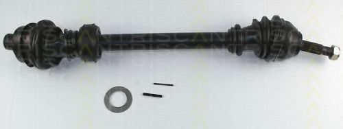 TRISCAN 8540 25503 Приводной вал для RENAULT (Рено) TRISCAN 8540 25503 Приводной вал для RENAULT (Рено)
