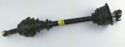 TRISCAN 8540 25518 Приводной вал для RENAULT CLIO I (Рено Cлио и) TRISCAN 8540 25518 Приводной вал для RENAULT CLIO I (Рено Cлио и)