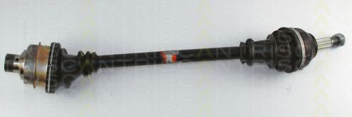 TRISCAN 8540 25519 Приводной вал для RENAULT CLIO I (Рено Cлио и) TRISCAN 8540 25519 Приводной вал для RENAULT CLIO I (Рено Cлио и)