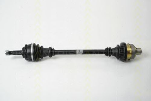 TRISCAN 8540 25537 Приводной вал для RENAULT CLIO I (Рено Cлио и) TRISCAN 8540 25537 Приводной вал для RENAULT CLIO I (Рено Cлио и)