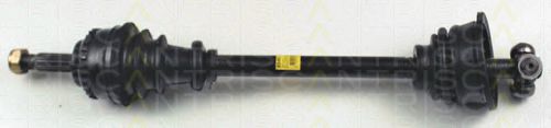 TRISCAN 8540 25551 Приводной вал для RENAULT CLIO II (Рено Клио 2) TRISCAN 8540 25551 Приводной вал для RENAULT CLIO II (Рено Клио 2)