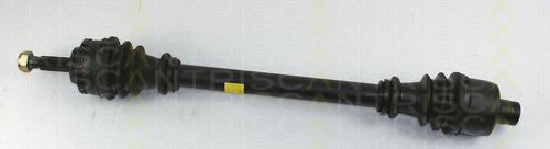 TRISCAN 8540 25552 Приводной вал для RENAULT CLIO II (Рено Клио 2) TRISCAN 8540 25552 Приводной вал для RENAULT CLIO II (Рено Клио 2)