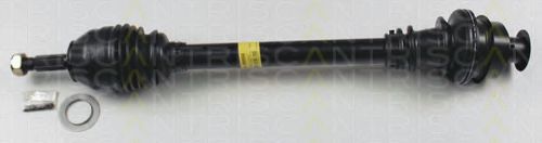 TRISCAN 8540 25556 Приводной вал для RENAULT SUPER 5 (Рено Супэр 5) TRISCAN 8540 25556 Приводной вал для RENAULT SUPER 5 (Рено Супэр 5)