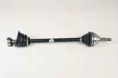 TRISCAN 8540 25561 Приводной вал для RENAULT (Рено) TRISCAN 8540 25561 Приводной вал для RENAULT (Рено)