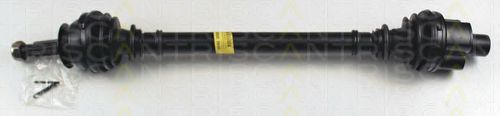 TRISCAN 8540 25562 Приводной вал для RENAULT (Рено) TRISCAN 8540 25562 Приводной вал для RENAULT (Рено)