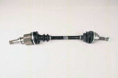 TRISCAN 8540 25607 Приводной вал для RENAULT MEGANE II ER (Рено Меган 2 ер) TRISCAN 8540 25607 Приводной вал для RENAULT MEGANE II ER (Рено Меган 2 ер)