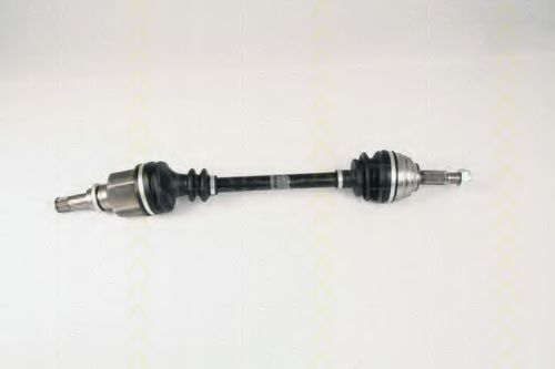 TRISCAN 8540 25611 Приводной вал для RENAULT (Рено) TRISCAN 8540 25611 Приводной вал для RENAULT (Рено)