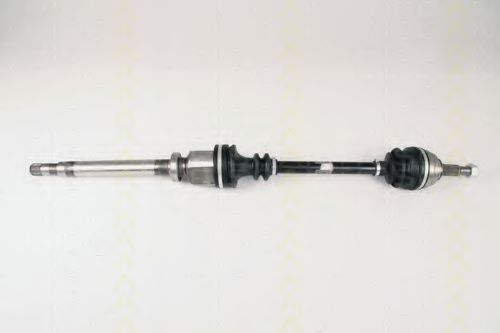 TRISCAN 8540 25612 Приводной вал для RENAULT (Рено) TRISCAN 8540 25612 Приводной вал для RENAULT (Рено)