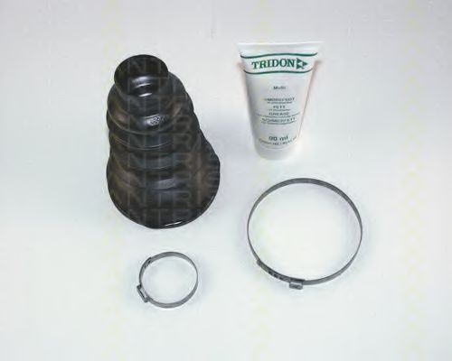 TRISCAN 8540 25804 Комплект пылника, приводной вал для RENAULT CLIO I (Рено Cлио и) TRISCAN 8540 25804 Комплект пылника, приводной вал для RENAULT CLIO I (Рено Cлио и)