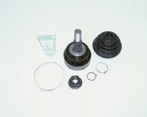 TRISCAN 8540 27105 Шарнирный комплект, приводной вал для VOLVO (Вольво) TRISCAN 8540 27105 Шарнирный комплект, приводной вал для VOLVO (Вольво)