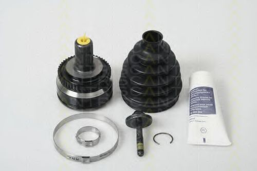 TRISCAN 8540 27108 Шарнирный комплект, приводной вал для VOLVO (Вольво) TRISCAN 8540 27108 Шарнирный комплект, приводной вал для VOLVO (Вольво)