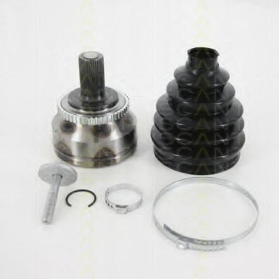 TRISCAN 8540 27109 Шарнирный комплект, приводной вал для VOLVO (Вольво) TRISCAN 8540 27109 Шарнирный комплект, приводной вал для VOLVO (Вольво)