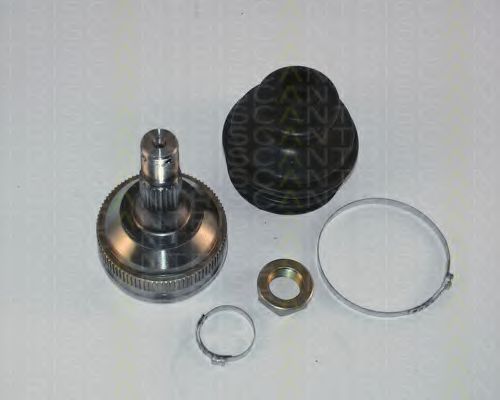 TRISCAN 8540 28102 Шарнирный комплект, приводной вал для PEUGEOT 205 II (Пежо 205 2) TRISCAN 8540 28102 Шарнирный комплект, приводной вал для PEUGEOT 205 II (Пежо 205 2)