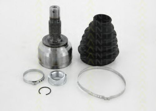 TRISCAN 8540 28124 Шарнирный комплект, приводной вал для PEUGEOT 207 (Пежо 207) TRISCAN 8540 28124 Шарнирный комплект, приводной вал для PEUGEOT 207 (Пежо 207)