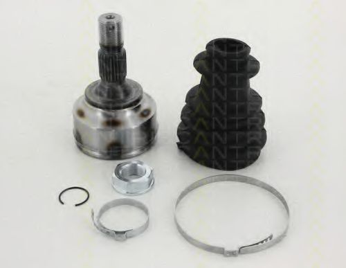 TRISCAN 8540 28125 Шарнирный комплект, приводной вал для PEUGEOT 307 (Пежо 307) TRISCAN 8540 28125 Шарнирный комплект, приводной вал для PEUGEOT 307 (Пежо 307)