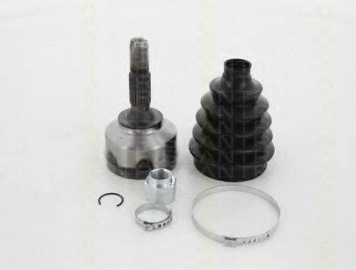 TRISCAN 8540 28128 Шарнирный комплект, приводной вал для PEUGEOT 207 (Пежо 207) TRISCAN 8540 28128 Шарнирный комплект, приводной вал для PEUGEOT 207 (Пежо 207)