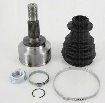 TRISCAN 8540 28132 Шарнирный комплект, приводной вал для PEUGEOT 407 (Пежо 407) TRISCAN 8540 28132 Шарнирный комплект, приводной вал для PEUGEOT 407 (Пежо 407)