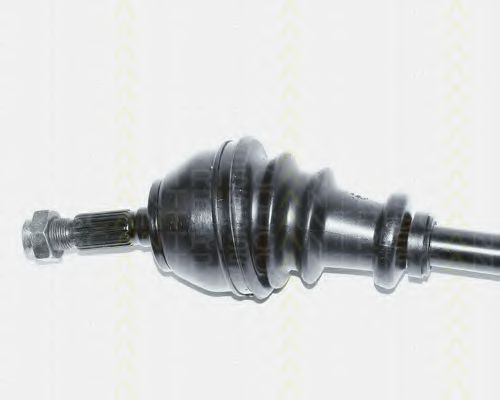 TRISCAN 8540 28502 Приводной вал для PEUGEOT 205 I (Пежо 205 и) TRISCAN 8540 28502 Приводной вал для PEUGEOT 205 I (Пежо 205 и)
