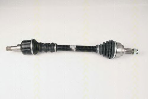 TRISCAN 8540 28643 Приводной вал для PEUGEOT (Пежо) TRISCAN 8540 28643 Приводной вал для PEUGEOT (Пежо)