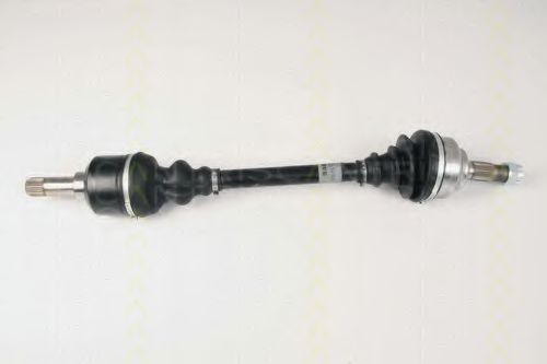 TRISCAN 8540 28645 Приводной вал для PEUGEOT 307 (Пежо 307) TRISCAN 8540 28645 Приводной вал для PEUGEOT 307 (Пежо 307)