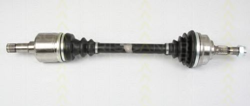 TRISCAN 8540 28670 Приводной вал для PEUGEOT (Пежо) TRISCAN 8540 28670 Приводной вал для PEUGEOT (Пежо)