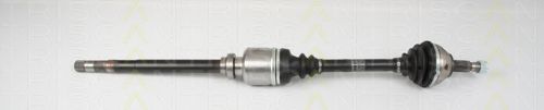TRISCAN 8540 28671 Приводной вал для PEUGEOT (Пежо) TRISCAN 8540 28671 Приводной вал для PEUGEOT (Пежо)