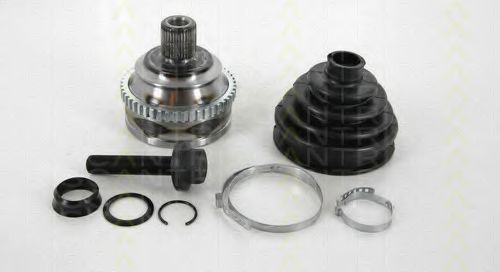 TRISCAN 8540 29133 Шарнирный комплект, приводной вал для VOLKSWAGEN T4 MULTIVAN (Фольксваген Т4 мултиvан) TRISCAN 8540 29133 Шарнирный комплект, приводной вал для VOLKSWAGEN T4 MULTIVAN (Фольксваген Т4 мултиvан)