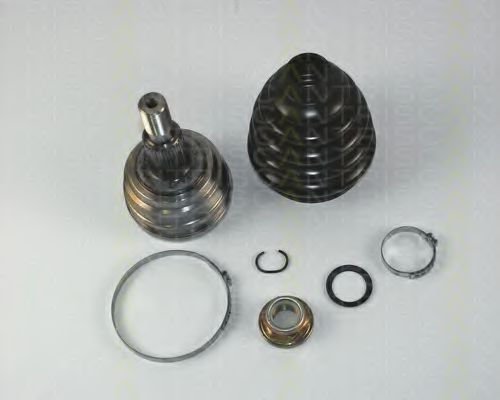 TRISCAN 8540 29136 Шарнирный комплект, приводной вал для SKODA (Шкода) TRISCAN 8540 29136 Шарнирный комплект, приводной вал для SKODA (Шкода)