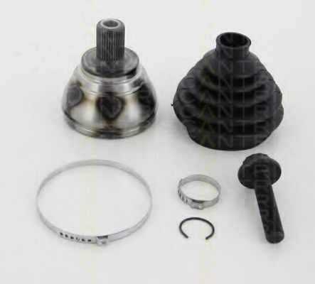 TRISCAN 8540 29165 Шарнирный комплект, приводной вал для SKODA (Шкода) TRISCAN 8540 29165 Шарнирный комплект, приводной вал для SKODA (Шкода)