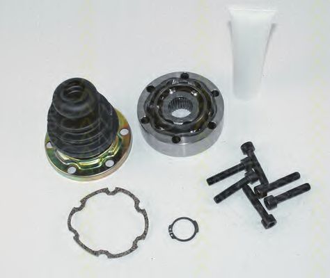 TRISCAN 8540 29206 Шарнирный комплект, приводной вал для SKODA (Шкода) TRISCAN 8540 29206 Шарнирный комплект, приводной вал для SKODA (Шкода)