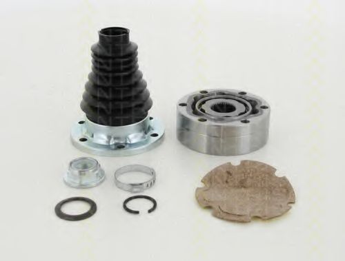 TRISCAN 8540 29213 Шарнирный комплект, приводной вал для SKODA (Шкода) TRISCAN 8540 29213 Шарнирный комплект, приводной вал для SKODA (Шкода)