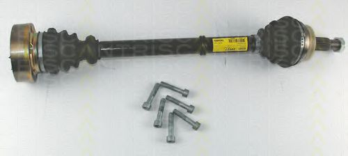 TRISCAN 8540 29527 Приводной вал для AUDI (Ауди) TRISCAN 8540 29527 Приводной вал для AUDI (Ауди)