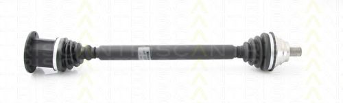 TRISCAN 8540 29690 Приводной вал для VOLKSWAGEN RABBIT V (Фольксваген Раббит v) TRISCAN 8540 29690 Приводной вал для VOLKSWAGEN RABBIT V (Фольксваген Раббит v)